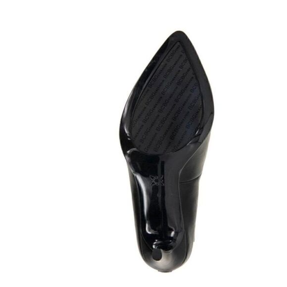 BCBGeneration Women's Black Harlia Pump Size 9 - Picture 7 of 7